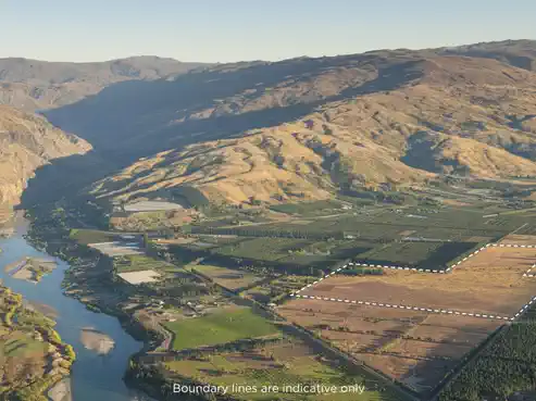  River Terrace, Cromwell