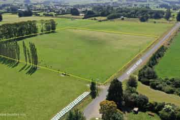 Block C, Knowles Road, Tapanui