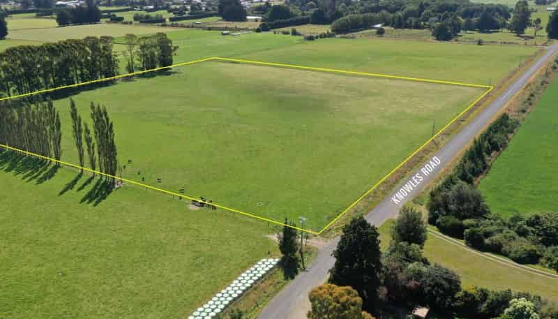 Block C, Knowles Road, Tapanui
