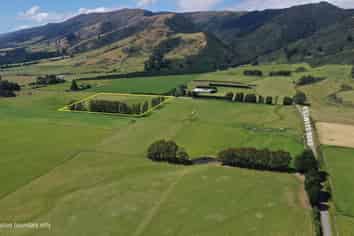 Block C, Knowles Road, Tapanui