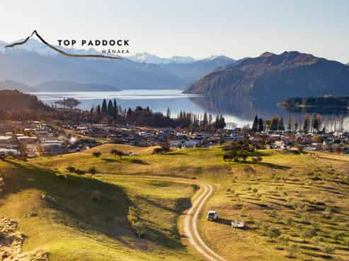   Top Paddock, Wanaka