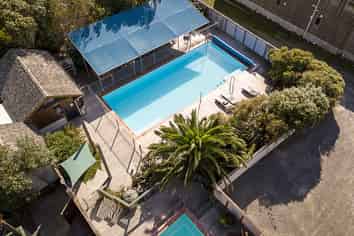 Dusky Lodge accommodation business