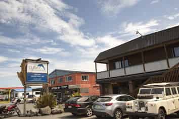 Dusky Lodge accommodation business