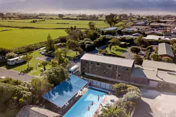 Dusky Lodge accommodation business