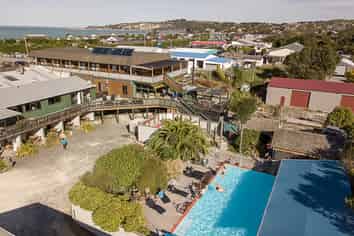 Dusky Lodge accommodation business