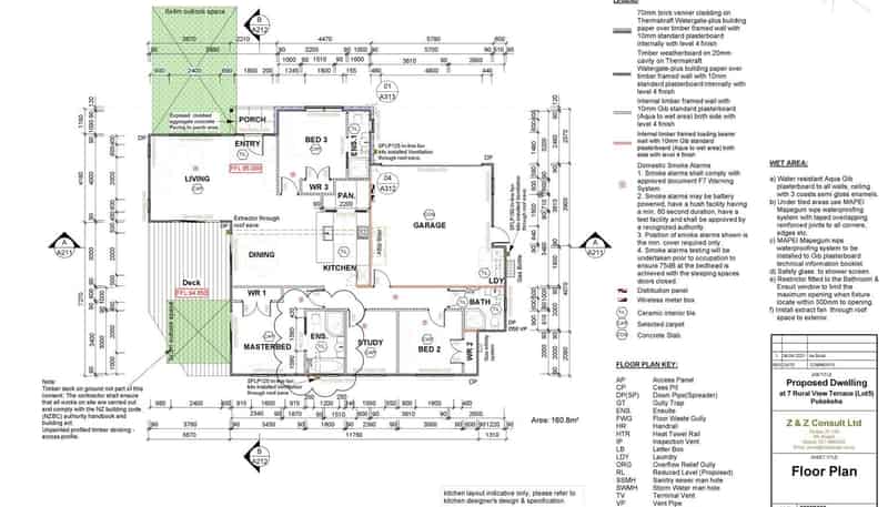 Lot 5, 56 Adams Road South, Pukekohe