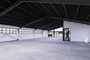 Revived Kingsland Workspace