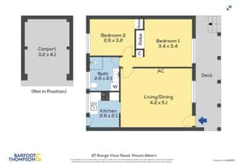 2/27 Range View Road, Mount Albert