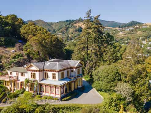 193 Milton Street, The Wood