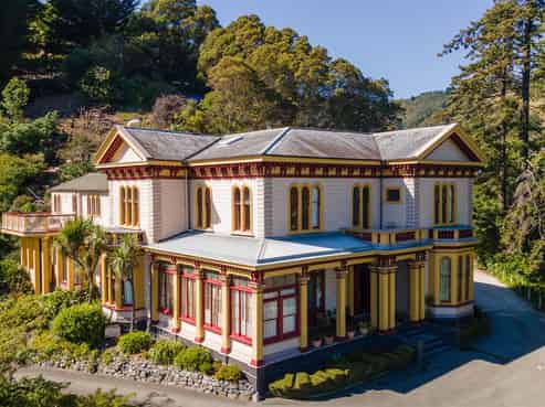 193 Milton Street, The Wood