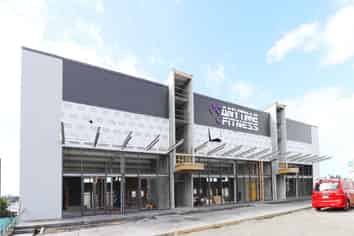 Up Market Retail and Offices: Now Leasing