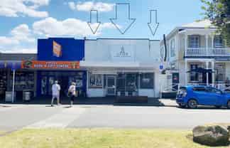 Main Street Location For Lease