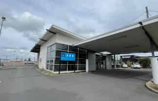 CBRE: Modern Industrial with Flexible Yard