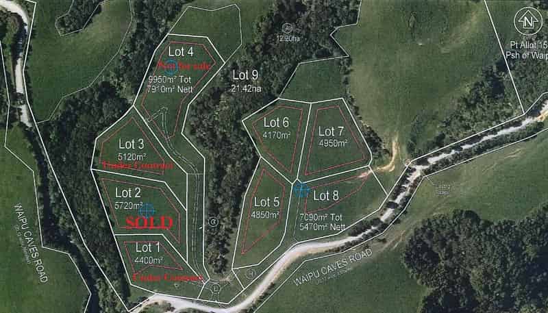 Lot 5 Waipu Caves Road, Waipu