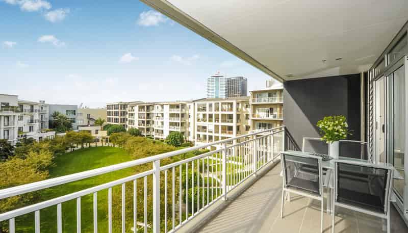 3B/11 Pakenham Street East, Auckland Central