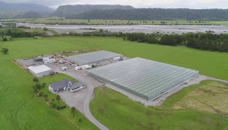 121 Poerua River Road, Harihari