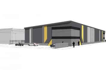 New Build Industrial Warehouses - Central Location