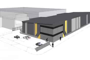 New Build Industrial Warehouses - Central Location