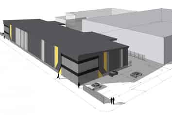 New Build Industrial Warehouses - Central Location