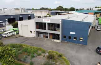 CBRE: Secure & Road Frontage Airport Industrial
