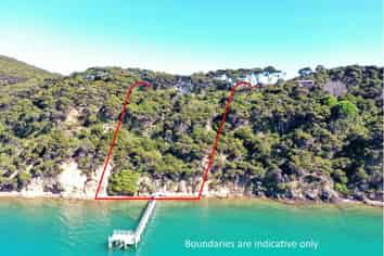 Lot 171 North Cove, Kawau Island