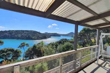 Lot 171 North Cove, Kawau Island