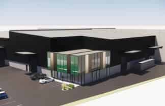 BRAND NEW PREMIUM INDUSTRIAL - UNIT 2