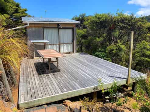 5 Harpoon Hill, Great Barrier Island