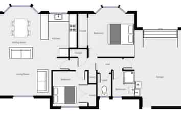 1/31 Fitzroy Road, Fitzroy