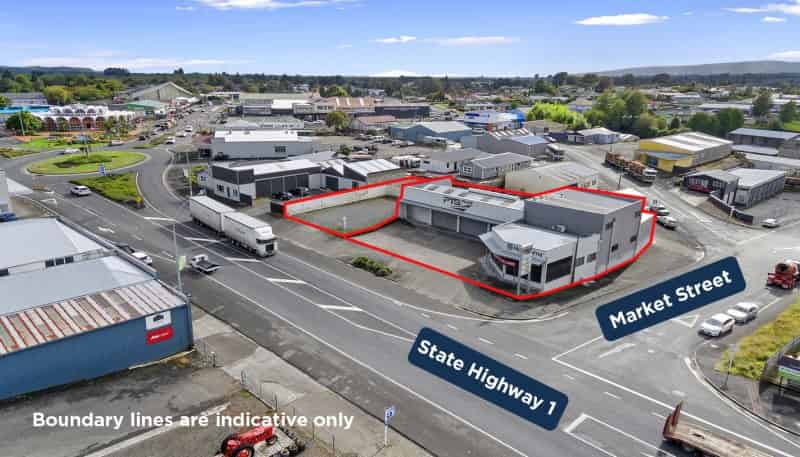 Cnr of Taupo and Market Streets, Putaruru
