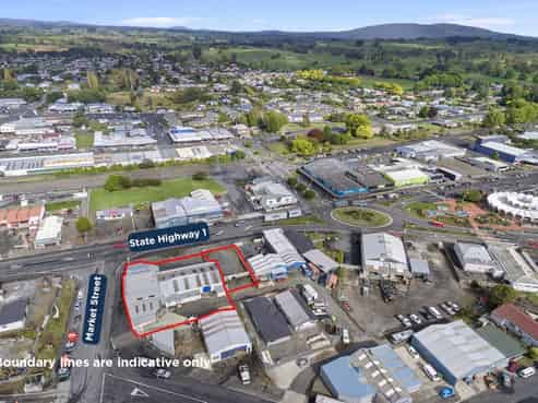 Development opportunity extraordinaire