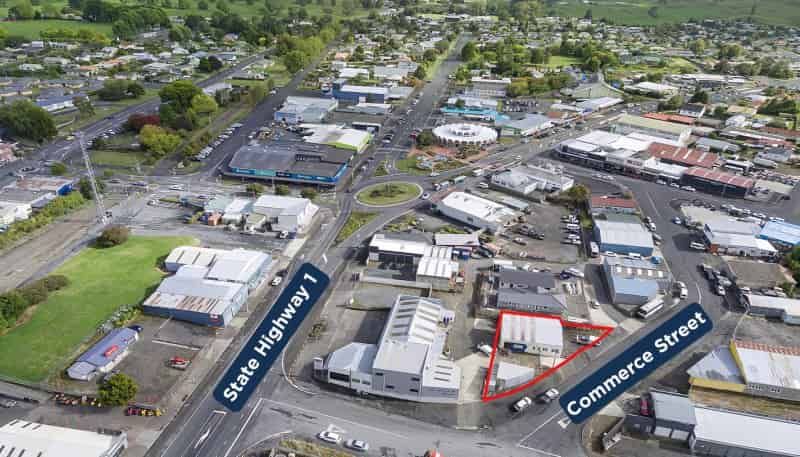 29 Commerce Street , Putaruru