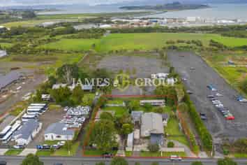 Light Industrial Land | Development Opportunity