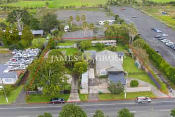 Light Industrial Land | Development Opportunity