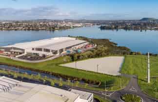 7,030sqm East Tamaki Hardstand
