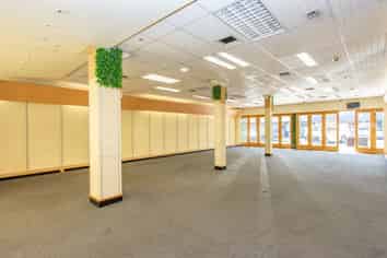 Move your business in!