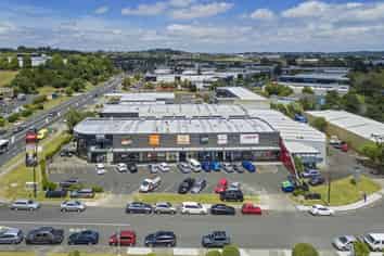 Constellation Drive Retail for Lease