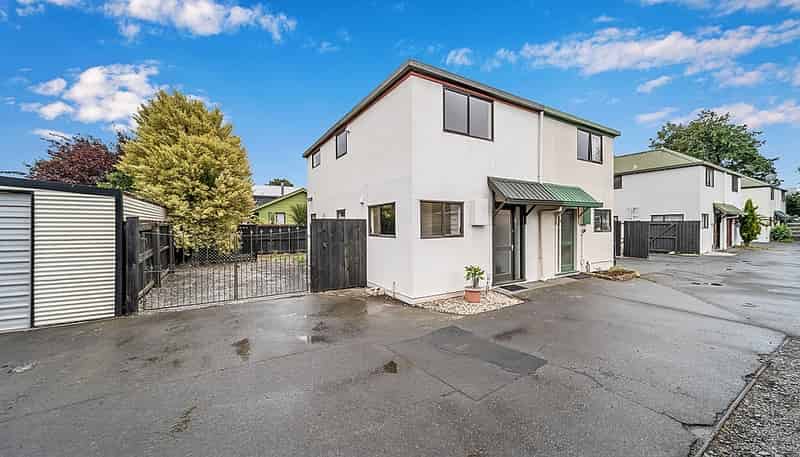 96 Poulson Street, Addington