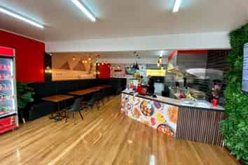 Souvlaki & Kebab Store For Sale