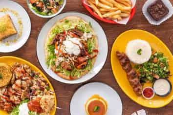 Souvlaki & Kebab Store For Sale