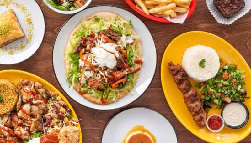 Souvlaki & Kebab Store, Christchurch Central