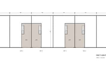 Be one of six to occupy this new build