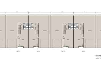 Be one of six to occupy this new build