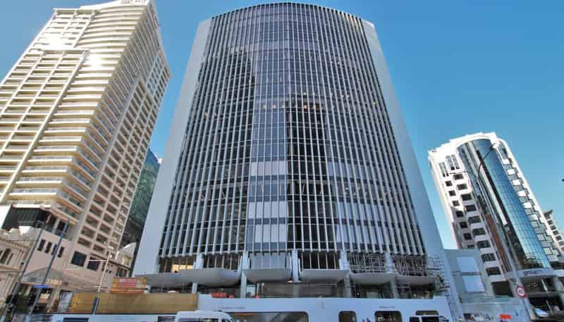 1 Albert Street, Auckland Central
