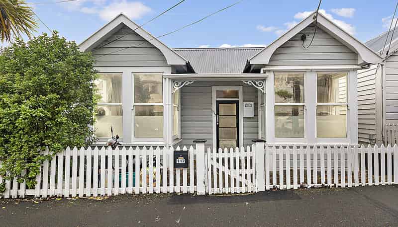 117 Wallace Street, Mount Cook