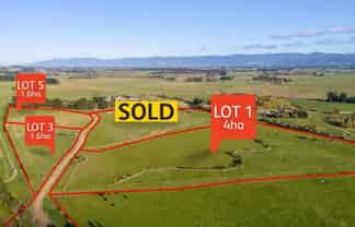 916 Bidwills Cutting Road, 