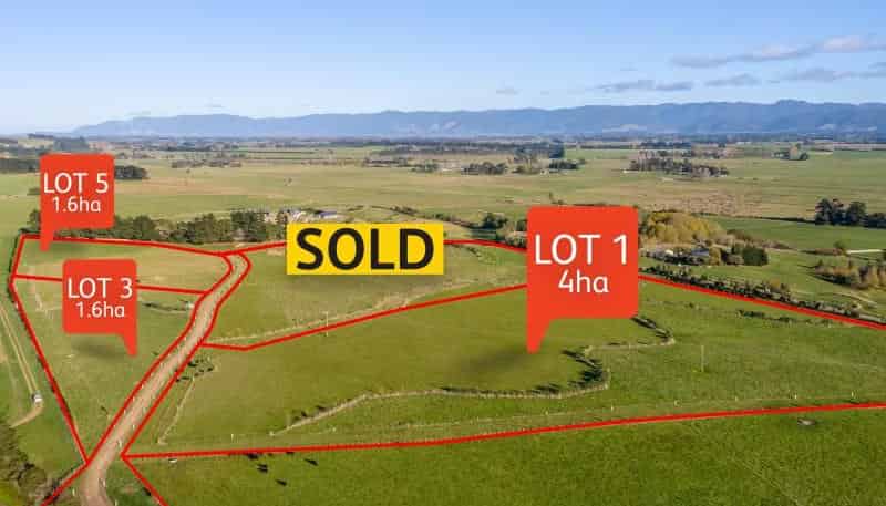 916 Bidwills Cutting Road, 