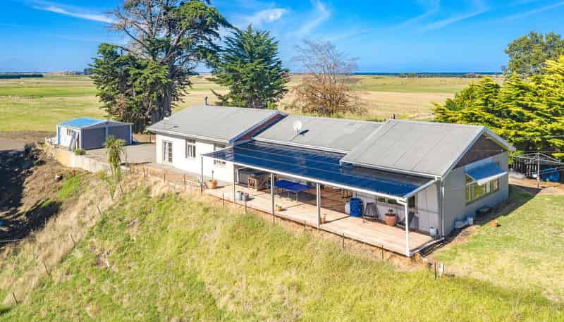 85 Marangai Road, Whangaehu