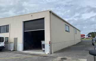 Affordable industrial unit sublease