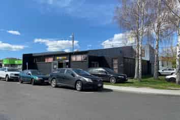 Multi Purpose Warehouse in Havelock North